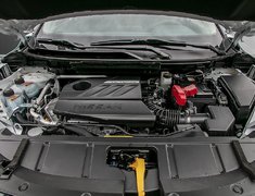 2025 Nissan Rogue AWD Midnight Edition