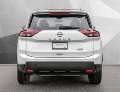 2025 Nissan Rogue AWD Midnight Edition