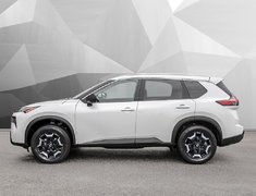 2025 Nissan Rogue AWD Midnight Edition