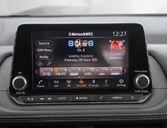 2025 Nissan Rogue AWD Midnight Edition