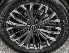2025 Nissan Rogue AWD Platinum