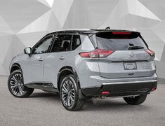 2025 Nissan Rogue AWD Platinum