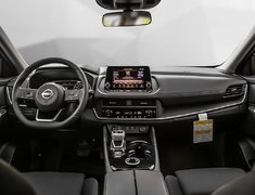 2025 Nissan Rogue AWD S