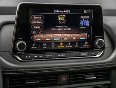 2025 Nissan Rogue AWD S