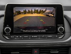 2025 Nissan Rogue AWD S