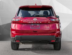 2025 Nissan Rogue AWD S