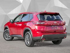 2025 Nissan Rogue AWD S