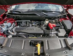 2025 Nissan Rogue AWD S