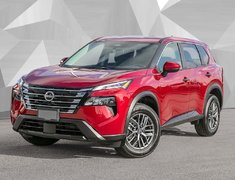 2025 Nissan Rogue AWD S