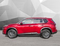 2025 Nissan Rogue AWD S