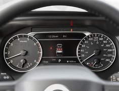 2025 Nissan Rogue AWD Midnight Edition