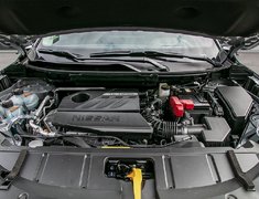 2025 Nissan Rogue AWD Platinum