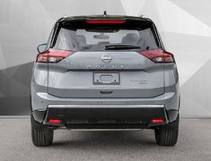 2025 Nissan Rogue AWD Platinum