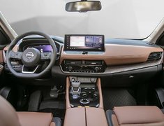 2025 Nissan Rogue AWD Platinum