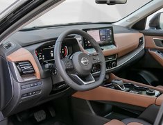 2025 Nissan Rogue AWD Platinum