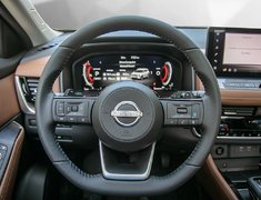 2025 Nissan Rogue AWD Platinum