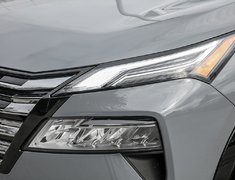 2025 Nissan Rogue AWD Platinum