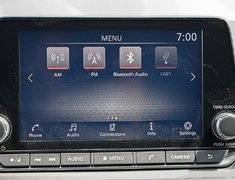 2025 Nissan Rogue AWD S