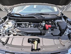 2025 Nissan Rogue AWD S