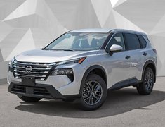 2025 Nissan Rogue AWD S