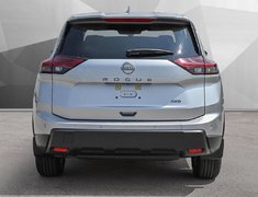 2025 Nissan Rogue AWD S
