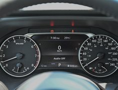 2025 Nissan Rogue AWD S