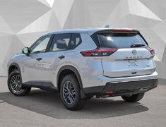2025 Nissan Rogue AWD S