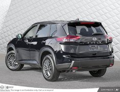 2025 Nissan Rogue S