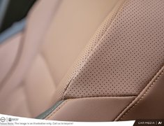 2025 Nissan Rogue AWD Platinum