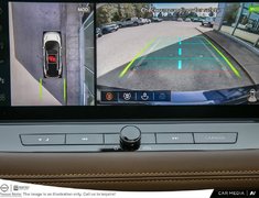2025 Nissan Rogue AWD Platinum
