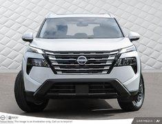 2026 Nissan Rogue SV Moonroof