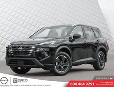 2026 Nissan Rogue SV Moonroof