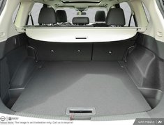 2026 Nissan Rogue SV Moonroof