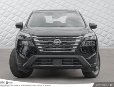 2026 Nissan Rogue SV Moonroof