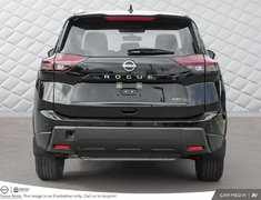 2026 Nissan Rogue SV Moonroof