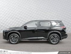 2026 Nissan Rogue SV Moonroof