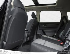 2026 Nissan Rogue SV Moonroof