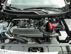 2026 Nissan Rogue SV Moonroof