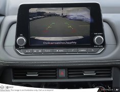 2026 Nissan Rogue SV Moonroof