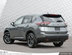 2026 Nissan Rogue SV Moonroof