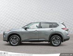 2026 Nissan Rogue SV Moonroof