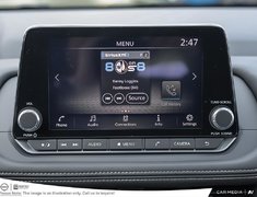 2026 Nissan Rogue SV Moonroof