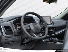 2026 Nissan Rogue SV Moonroof