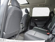 2026 Nissan Rogue SV Moonroof