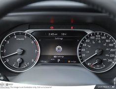 2026 Nissan Rogue SV Moonroof