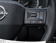 2026 Nissan Rogue SV Moonroof