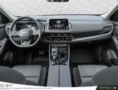 2026 Nissan Rogue SV Moonroof