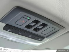 2026 Nissan Rogue SV Moonroof