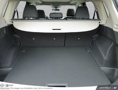 2026 Nissan Rogue SV Moonroof