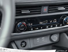 2026 Nissan Rogue SV Moonroof